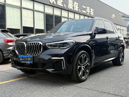 2022 BMW X5 3.0T Automatic Facelift xDrive 40Li Premium M Sport Package -CG1704937