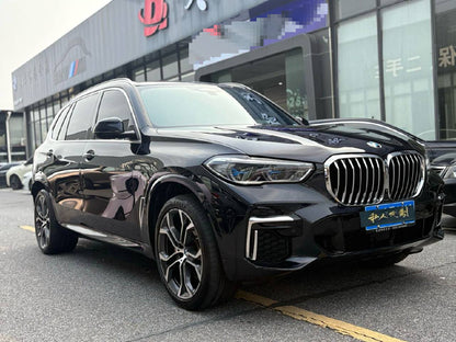 2022 BMW X5 3.0T Automatic Facelift xDrive 40Li Premium M Sport Package -CG1704937