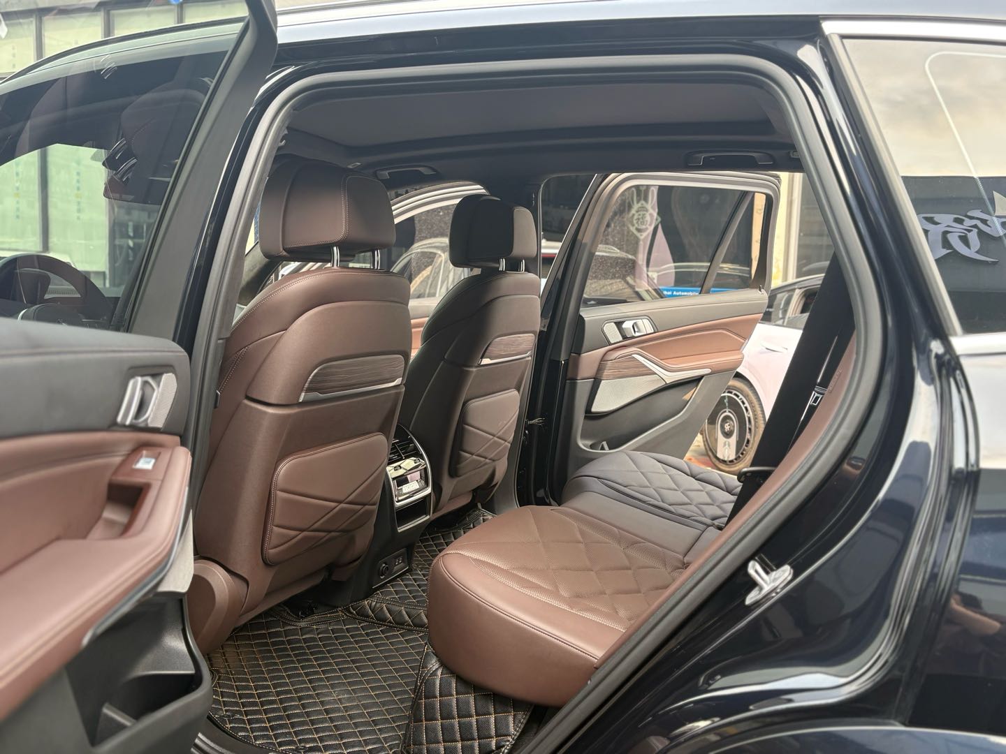 2022 BMW X5 3.0T Automatic Facelift xDrive 40Li Premium M Sport Package -CG1704937