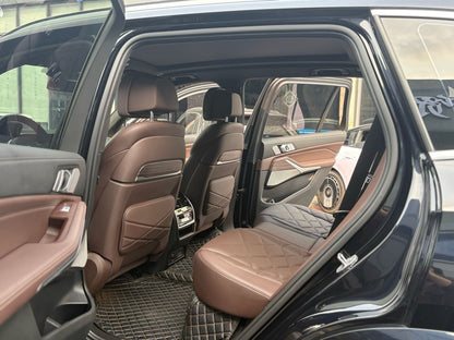2022 BMW X5 3.0T Automatic Facelift xDrive 40Li Premium M Sport Package -CG1704937