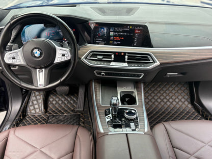 2022 BMW X5 3.0T Automatic Facelift xDrive 40Li Premium M Sport Package -CG1704937