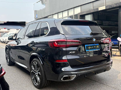 2022 BMW X5 3.0T Automatic Facelift xDrive 40Li Premium M Sport Package -CG1704937