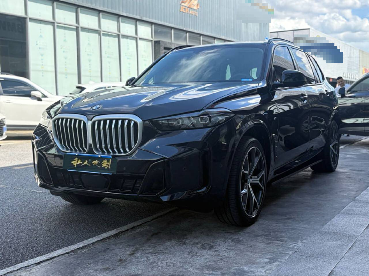 2025 BMW X5 xDrive 30Li Premium M Sport Night Package -CG1704939