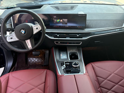 2025 BMW X5 xDrive 30Li Premium M Sport Night Package -CG1704939