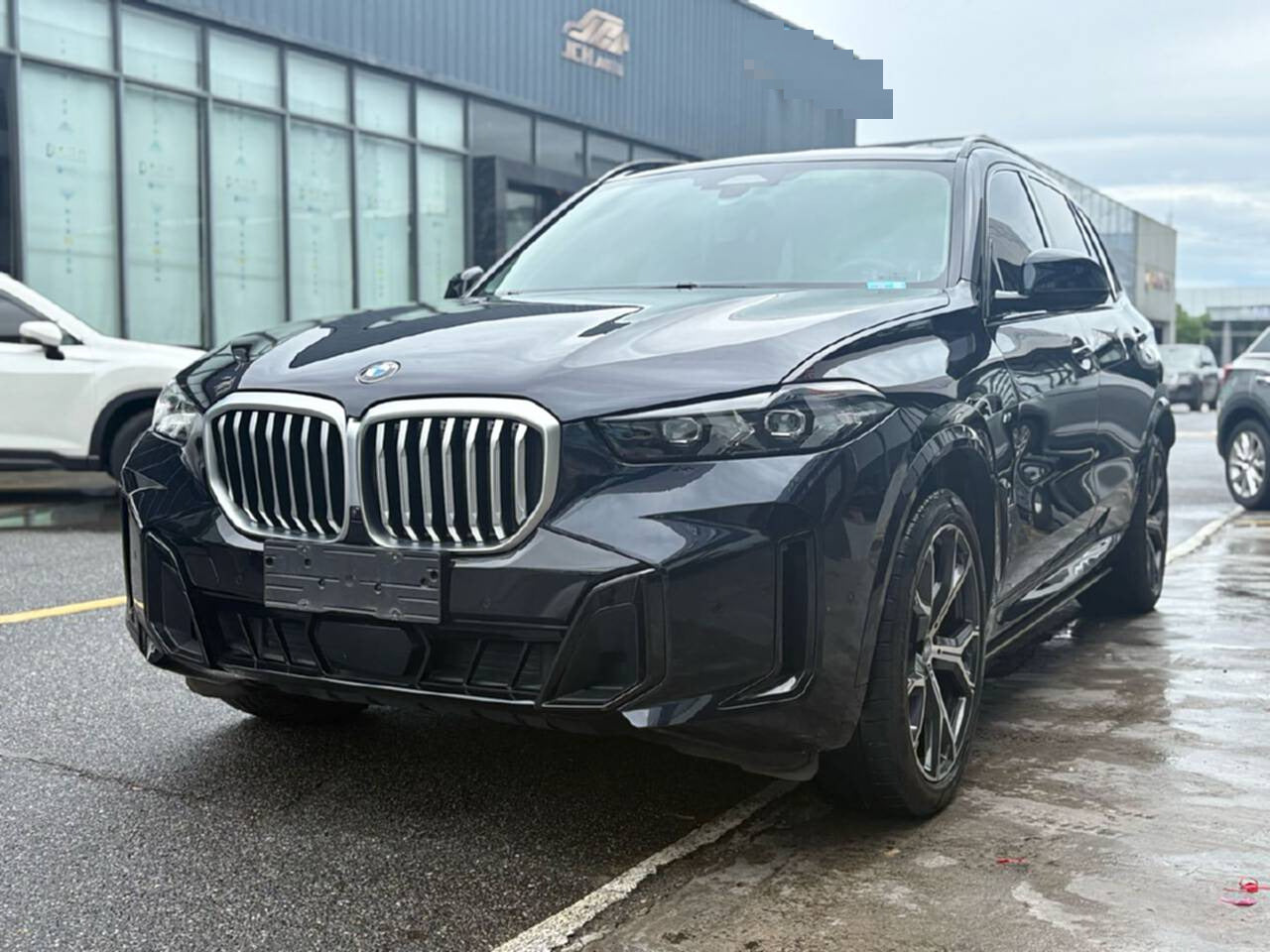 2023 BMW X5 2.0T Automatic xDrive30Li Premium M Sport Night Package -CG1704943
