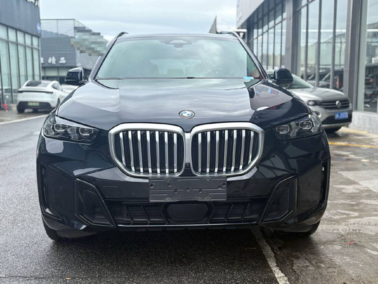 2023 BMW X5 2.0T Automatic xDrive30Li Premium M Sport Night Package -CG1704943