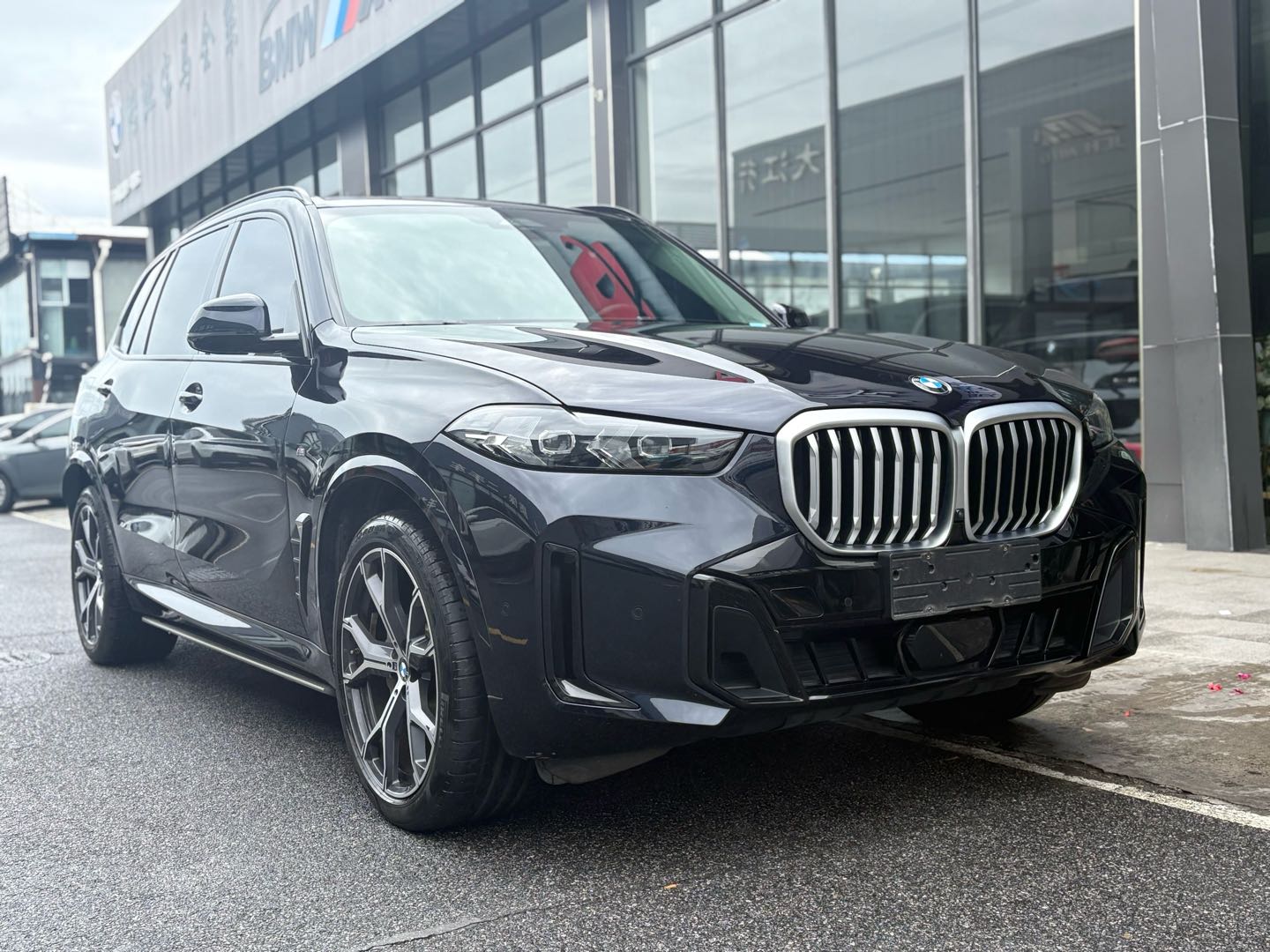 2023 BMW X5 2.0T Automatic xDrive30Li Premium M Sport Night Package -CG1704943