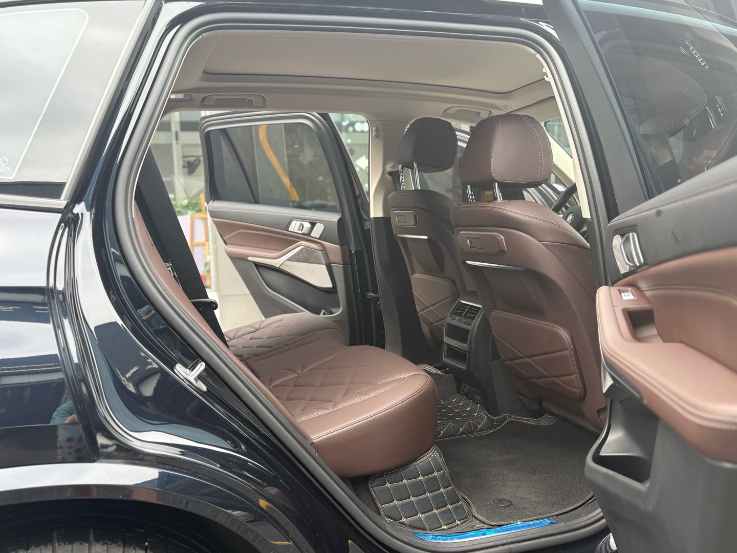 2023 BMW X5 2.0T Automatic xDrive30Li Premium M Sport Night Package -CG1704943