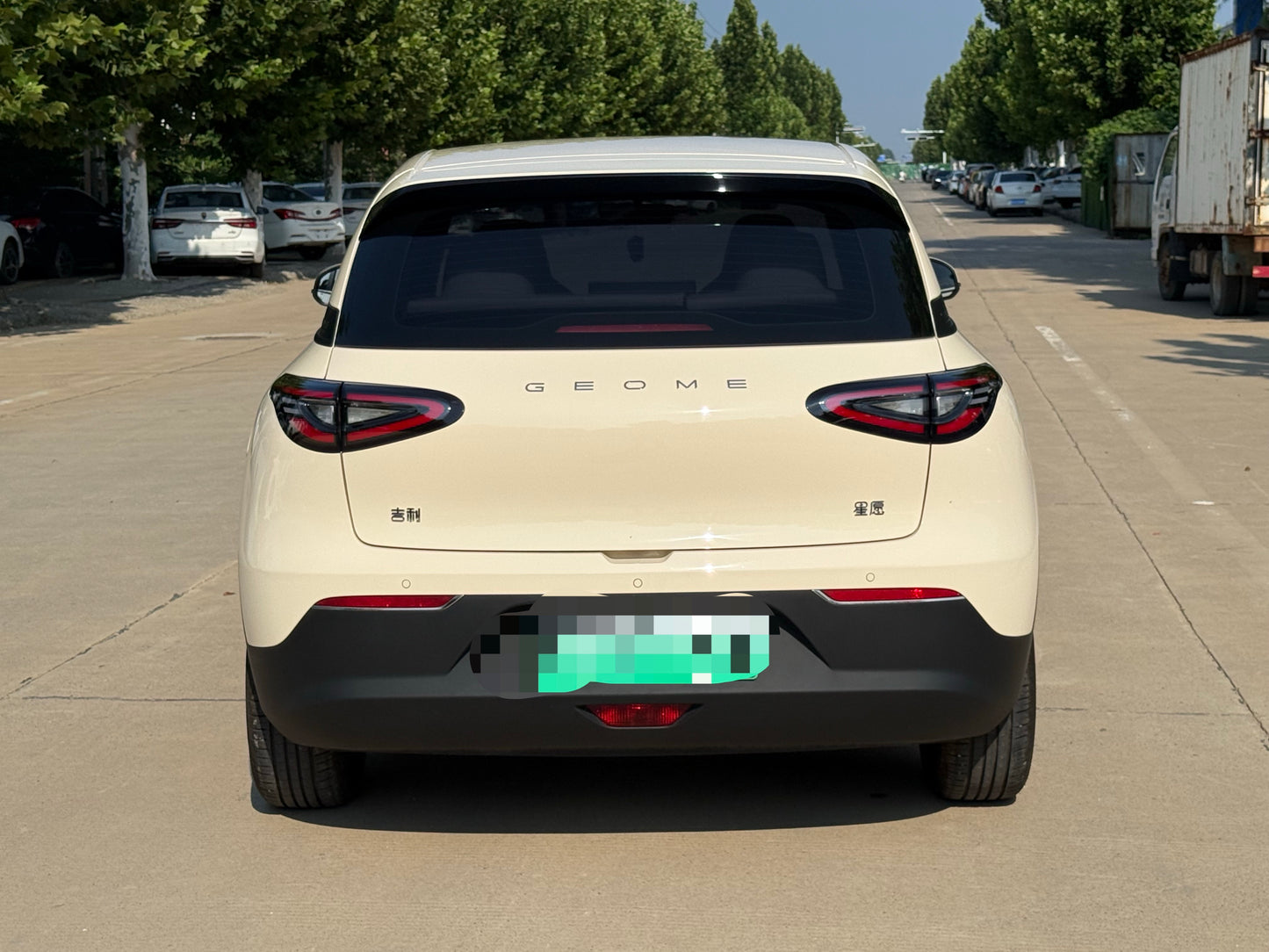 2025 Xingyuan 310km Dream Edition -CG1704951