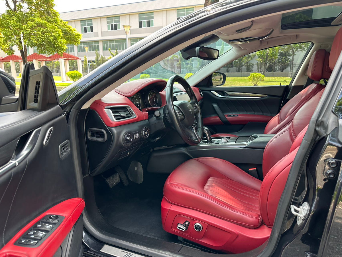 2021 Maserati Ghibli 2.0T Automatic Fangfeng Edition -CG1704956