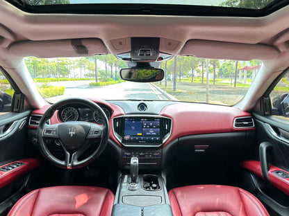 2021 Maserati Ghibli 2.0T Automatic Fangfeng Edition -CG1704956