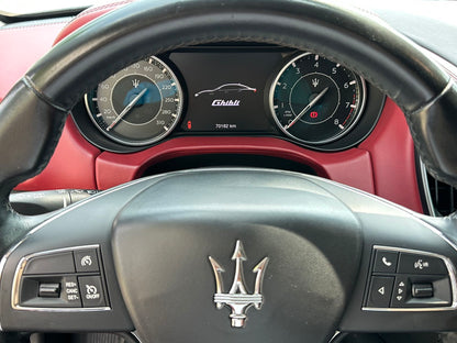 2021 Maserati Ghibli 2.0T Automatic Fangfeng Edition -CG1704956