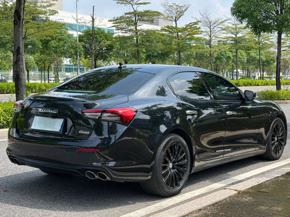 2021 Maserati Ghibli 2.0T Automatic Fangfeng Edition -CG1704956