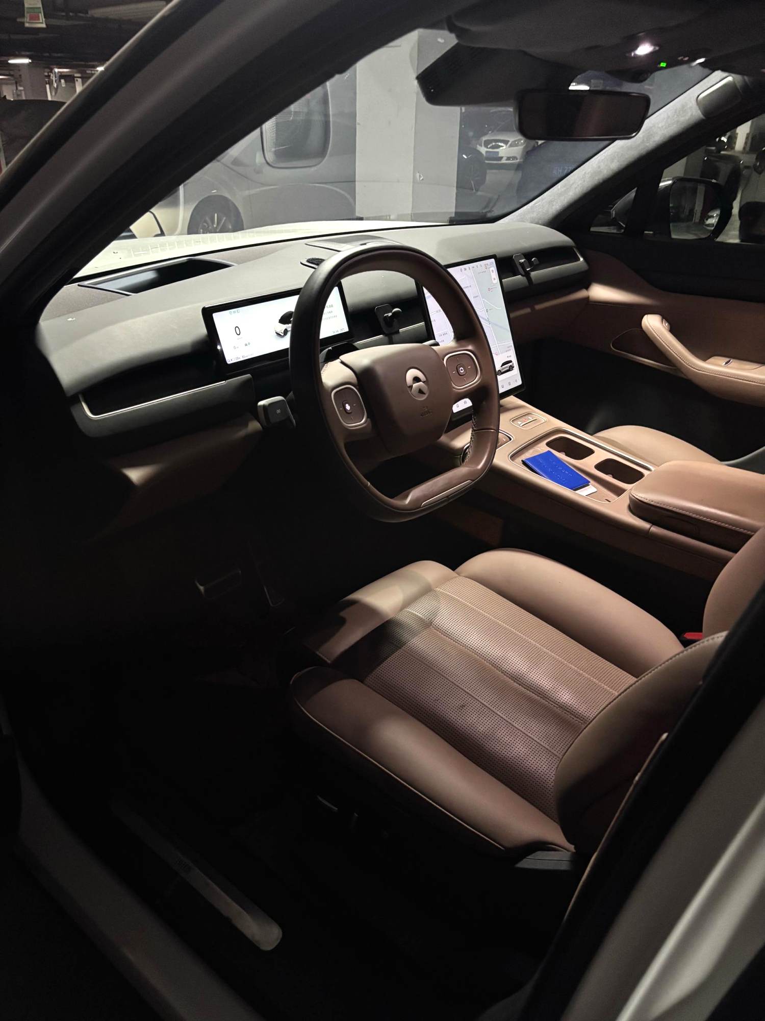 2024 NIO ES8 75kWh -CG1704959