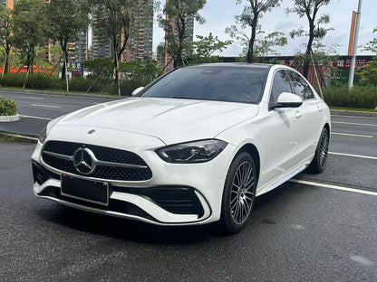 2023 Mercedes-Benz C-Class 1.5T Automatic C 260 L Sport -CG1704963