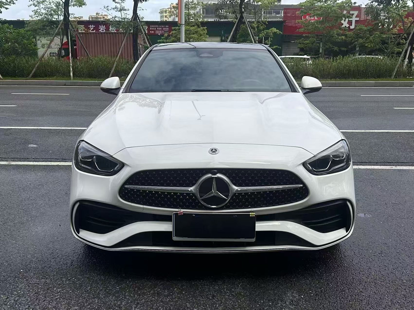 2023 Mercedes-Benz C-Class 1.5T Automatic C 260 L Sport -CG1704963