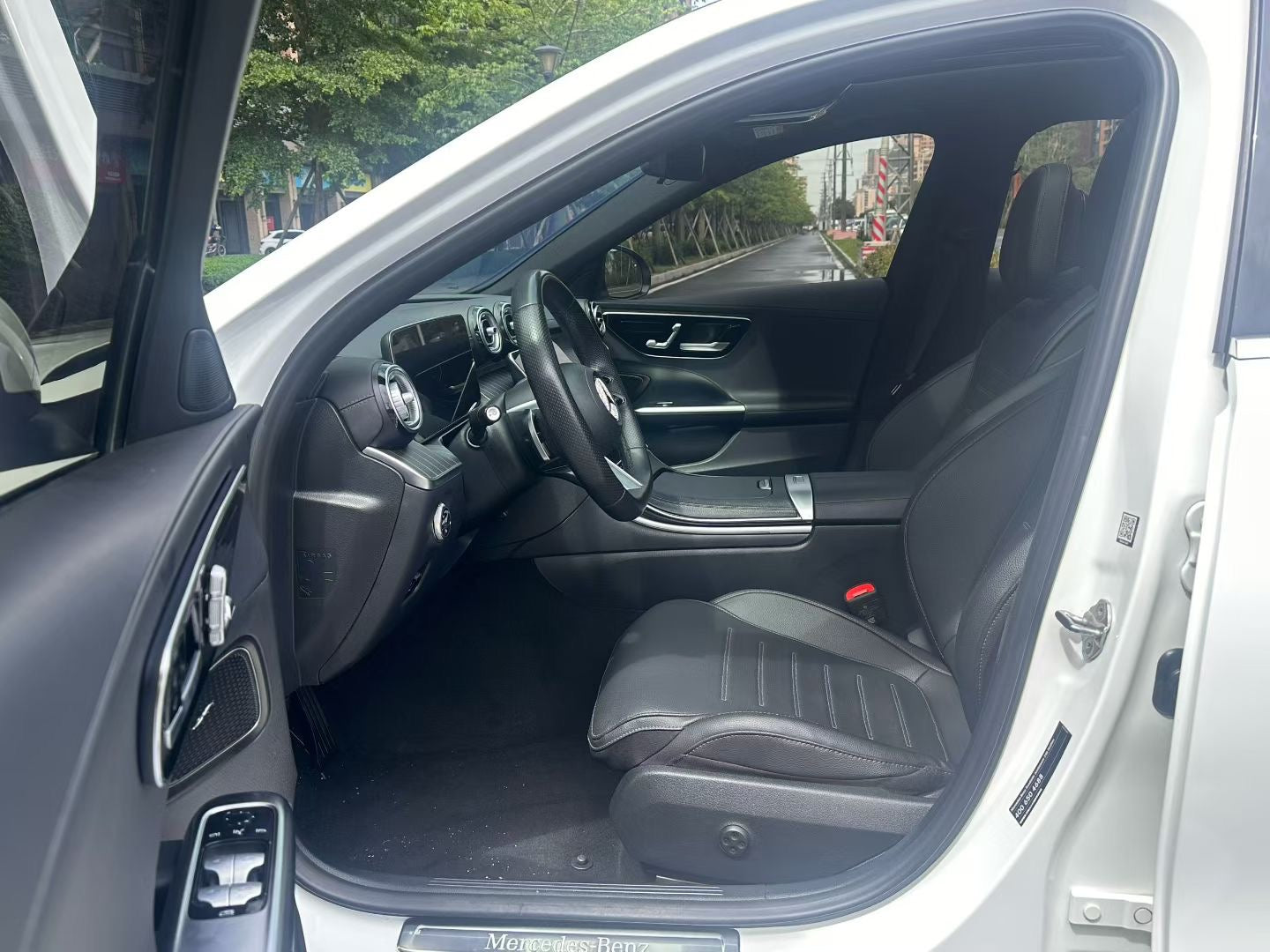 2023 Mercedes-Benz C-Class 1.5T Automatic C 260 L Sport -CG1704963