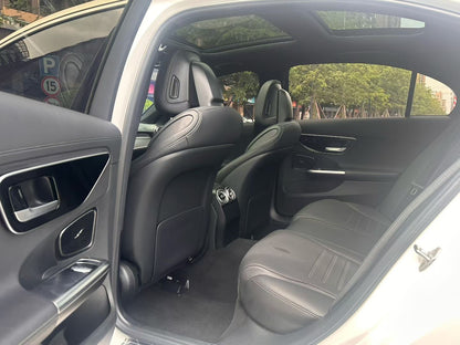 2023 Mercedes-Benz C-Class 1.5T Automatic C 260 L Sport -CG1704963