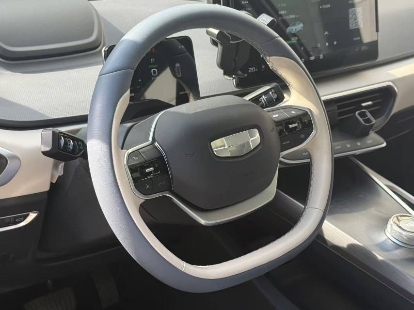 2021 Geely Geometry A Electric Pro Enjoy High-Duration Version 430KM A430 Cube Edition -CG1704967