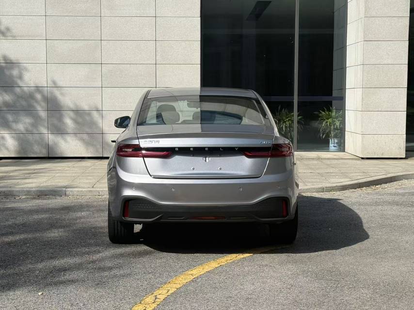 2021 Geely Geometry A Electric Pro Enjoy High-Duration Version 430KM A430 Cube Edition -CG1704967