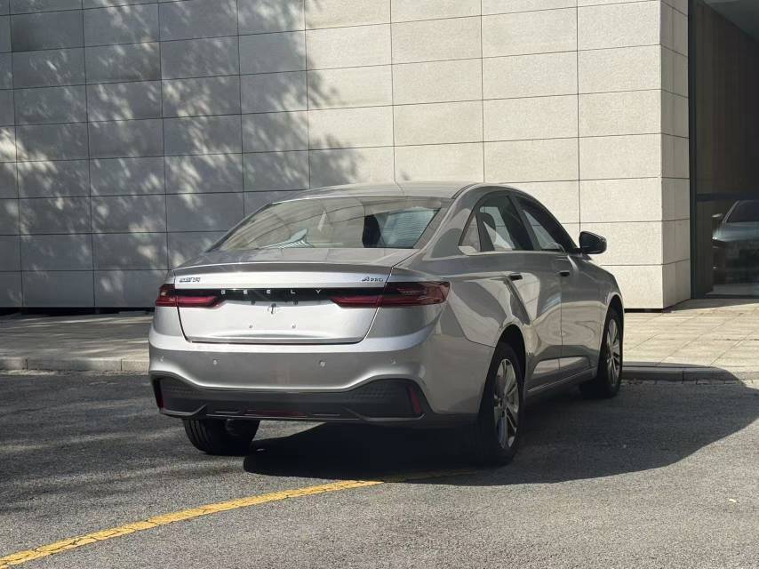 2021 Geely Geometry A Electric Pro Enjoy High-Duration Version 430KM A430 Cube Edition -CG1704967