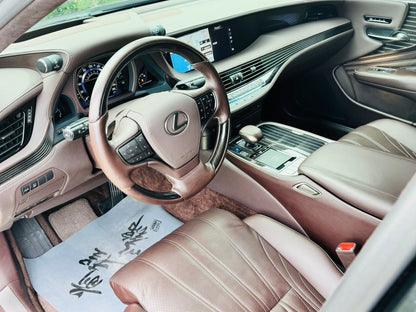 2020 Lexus LS 3.5L CVT 500h Luxury Edition National VI -CG1704973