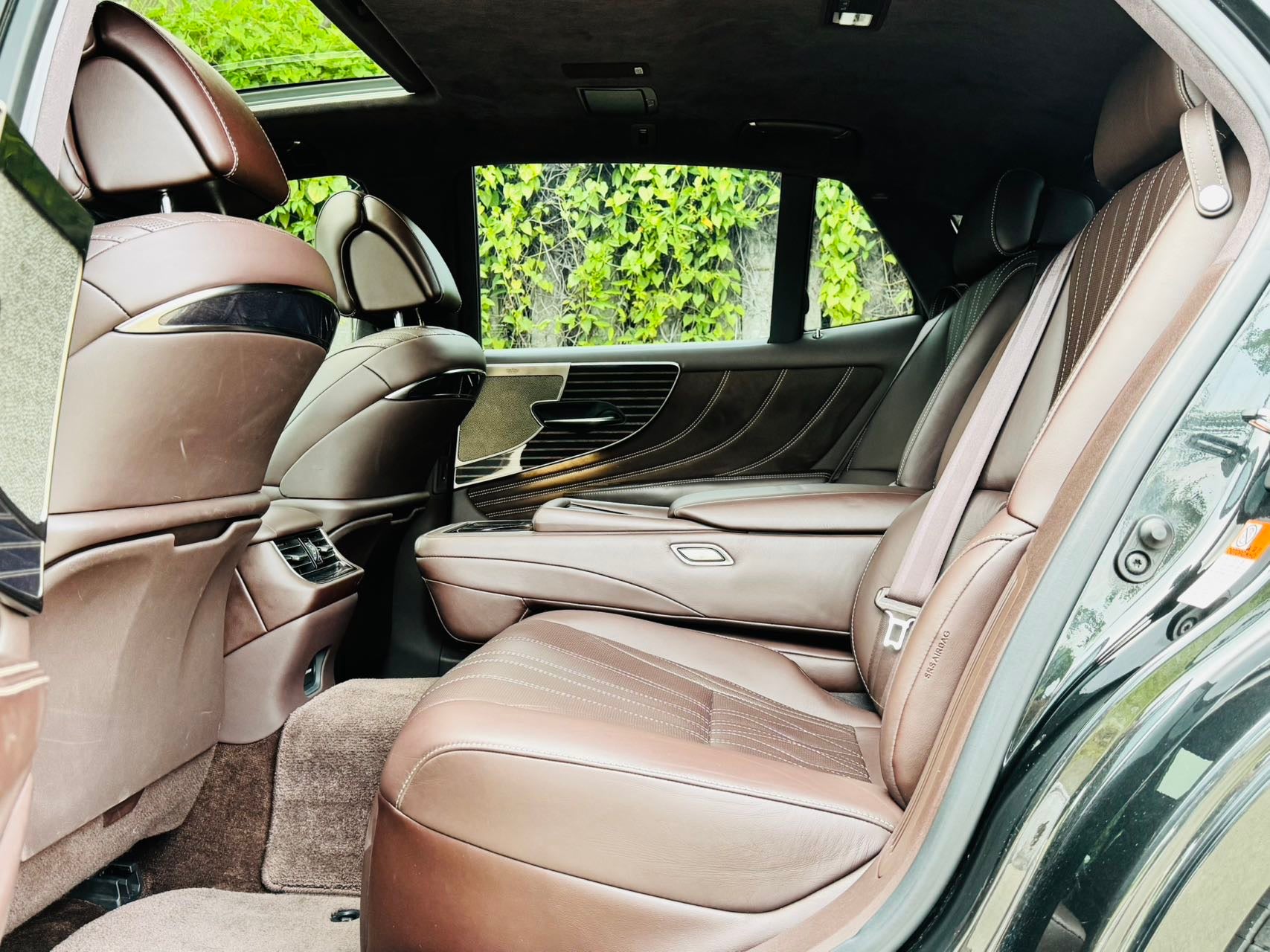 2020 Lexus LS 3.5L CVT 500h Luxury Edition National VI -CG1704973