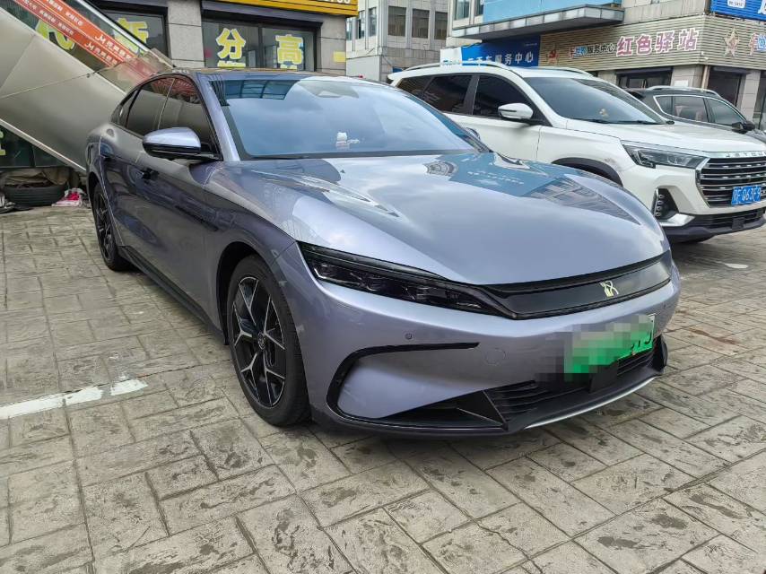2024 Han EV Glory Edition 605KM FWD Premium -CG1704992