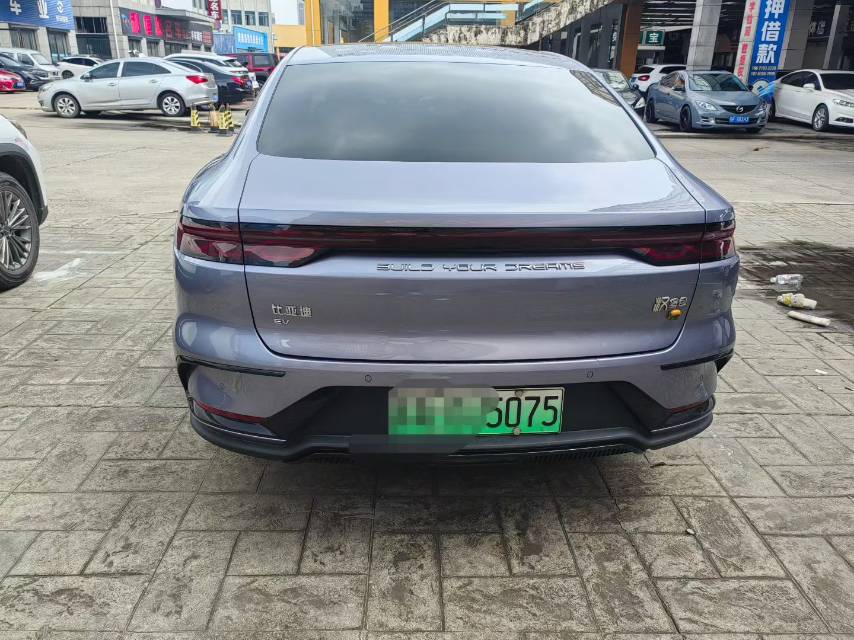 2024 Han EV Glory Edition 605KM FWD Premium -CG1704992