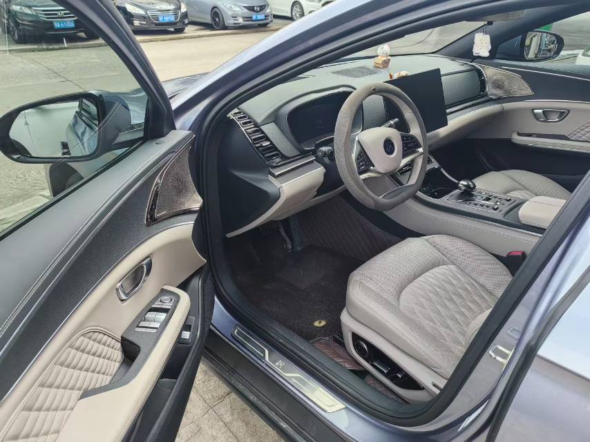 2024 Han EV Glory Edition 605KM FWD Premium -CG1704992