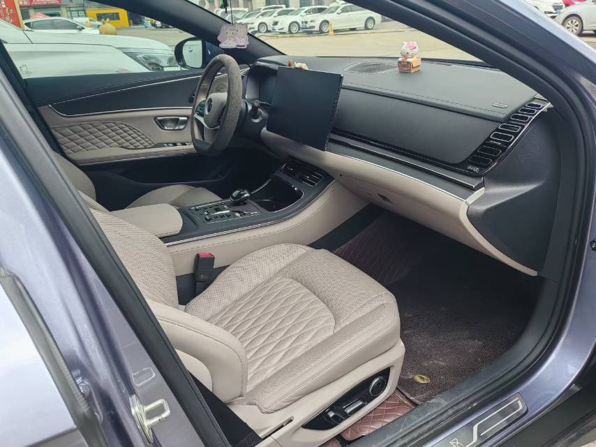 2024 Han EV Glory Edition 605KM FWD Premium -CG1704992