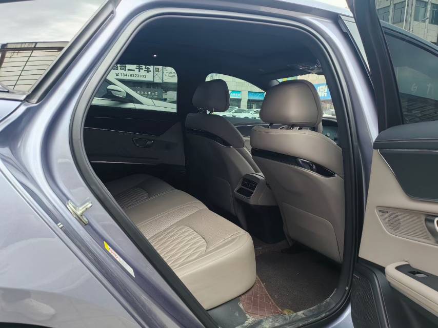 2024 Han EV Glory Edition 605KM FWD Premium -CG1704992
