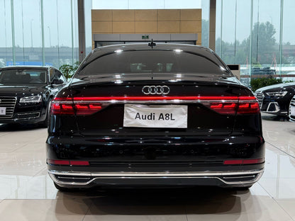 2022 Audi A8 3.0T Automatic 55 TFSI quattro Premium Collector's Edition -CG1704976