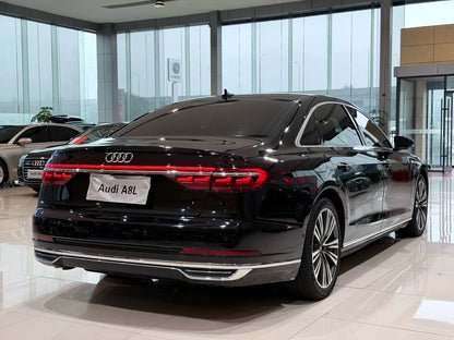 2022 Audi A8 3.0T Automatic 55 TFSI quattro Premium Collector's Edition -CG1704976