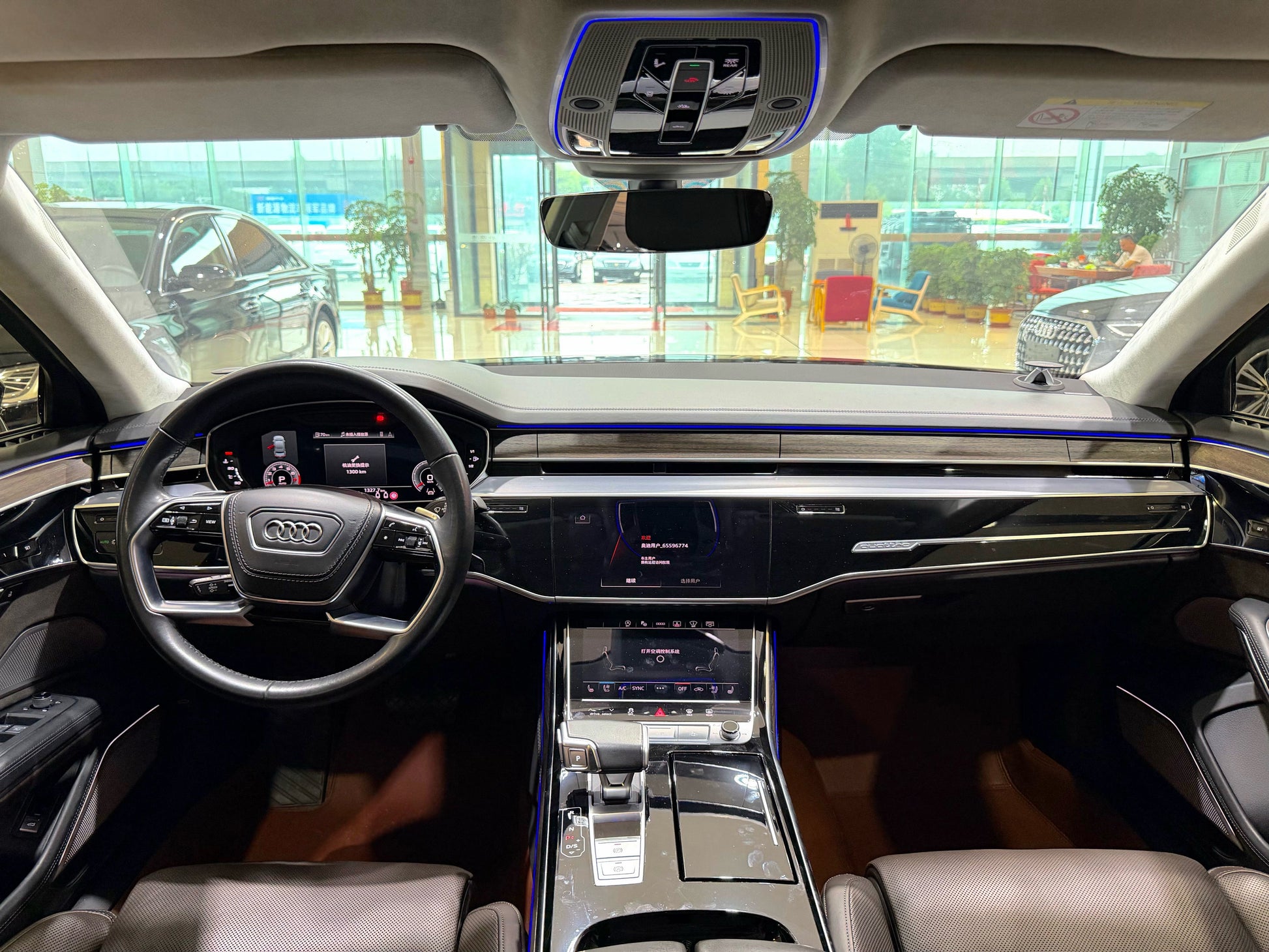 2022 Audi A8 3.0T Automatic 55 TFSI quattro Premium Collector's Edition -CG1704976