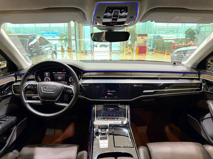 2022 Audi A8 3.0T Automatic 55 TFSI quattro Premium Collector's Edition -CG1704976