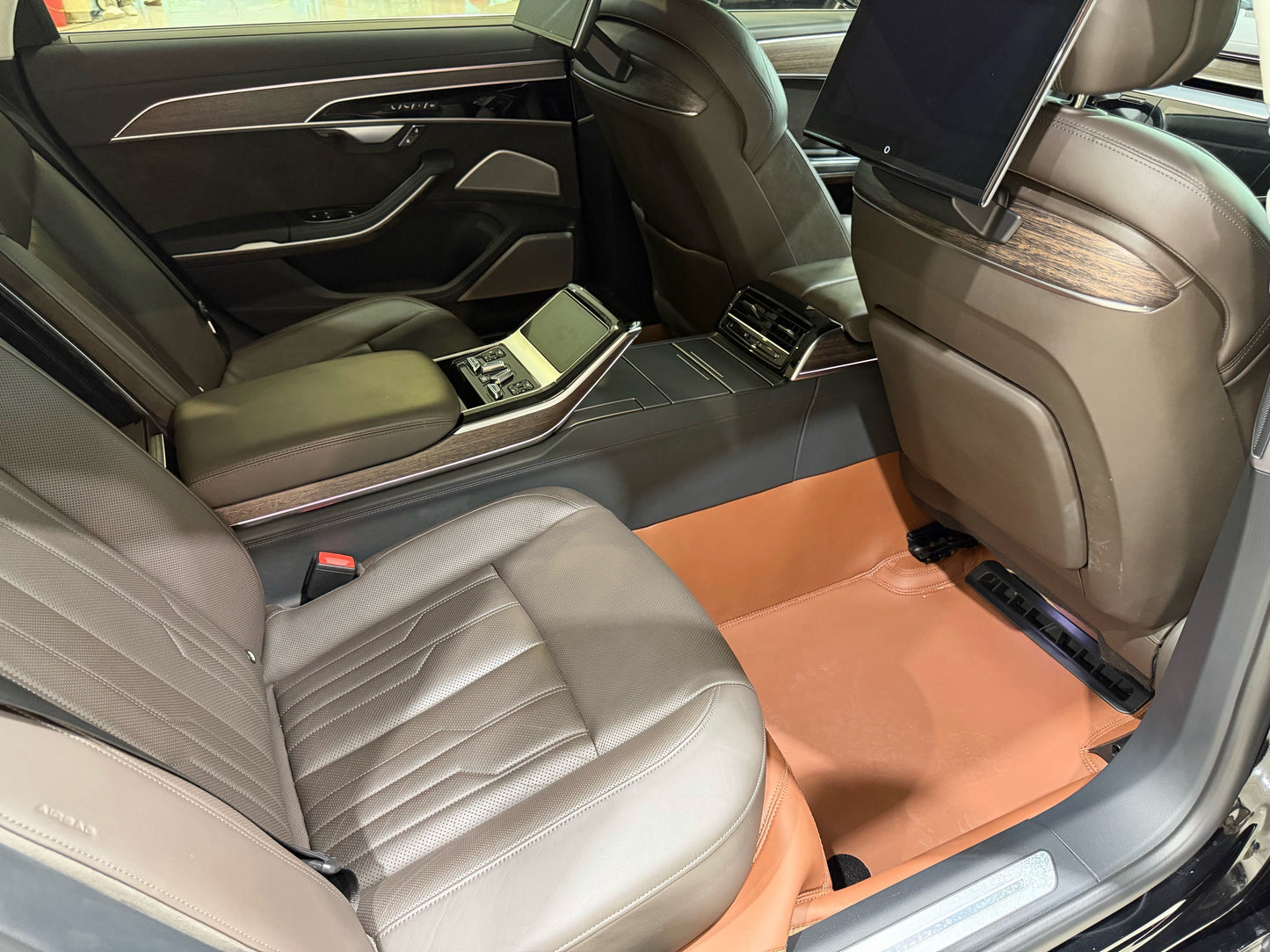 2022 Audi A8 3.0T Automatic 55 TFSI quattro Premium Collector's Edition -CG1704976