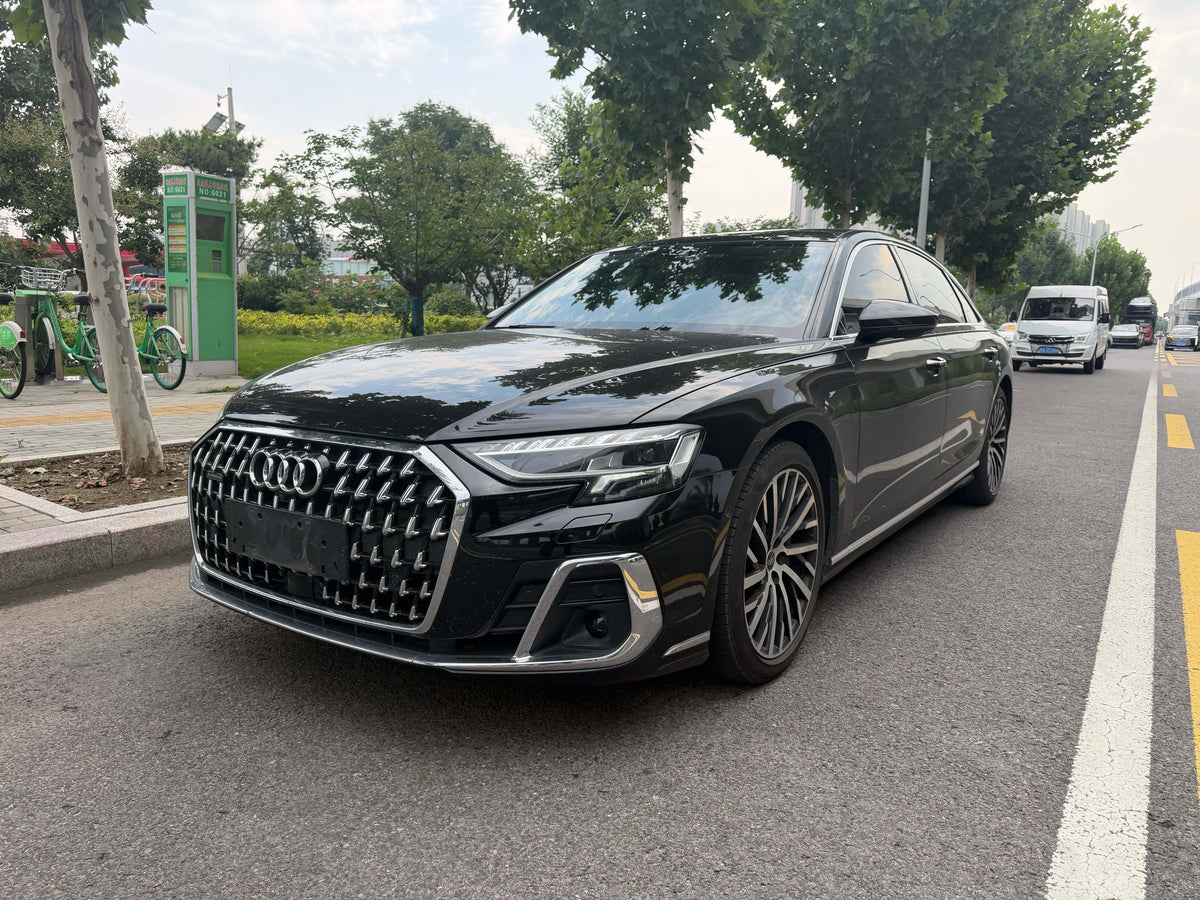 2023 Audi A8 A8L 55 TFSI quattro Flagship -CG1704978