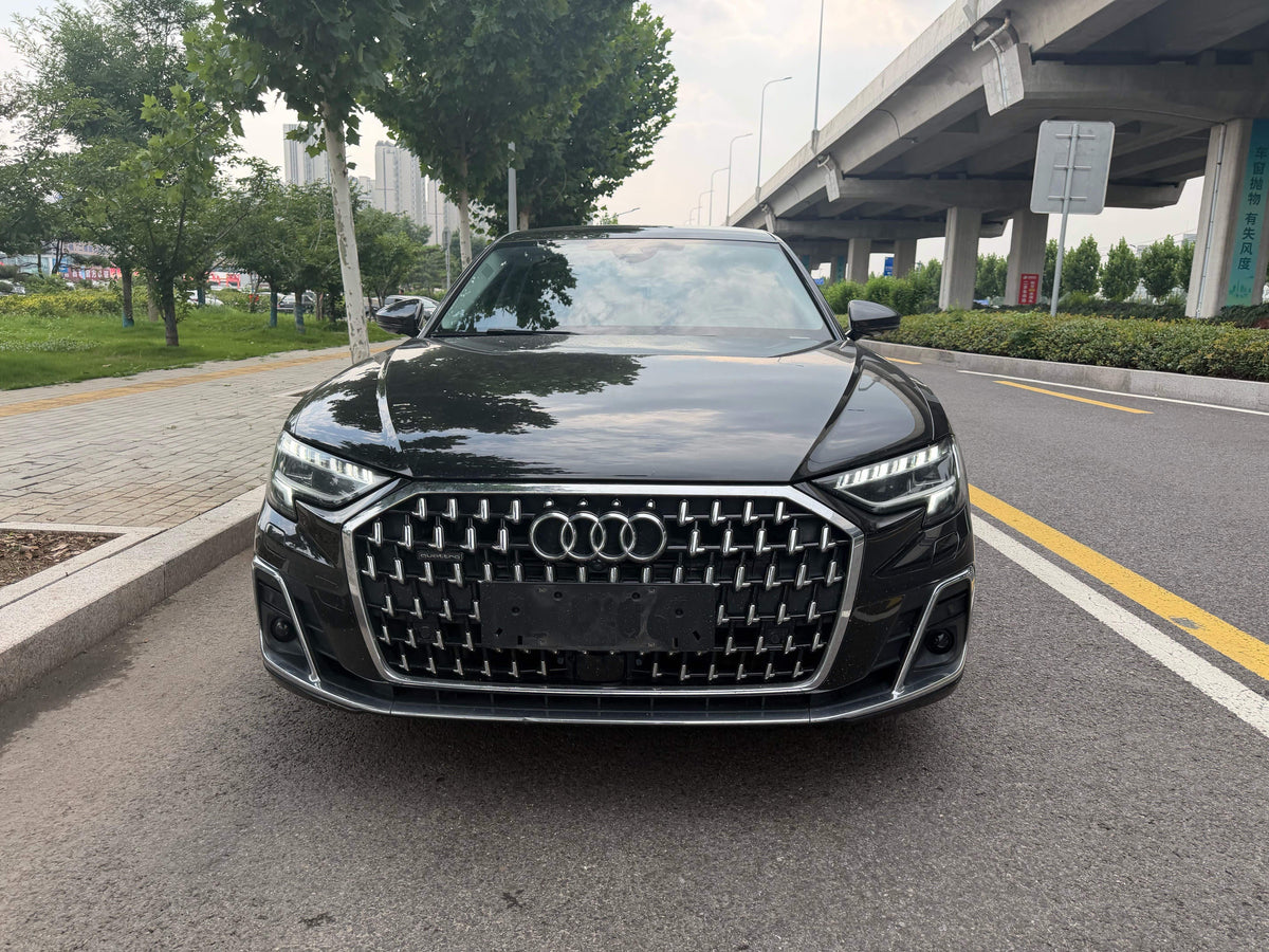 2023 Audi A8 A8L 55 TFSI quattro Flagship -CG1704978