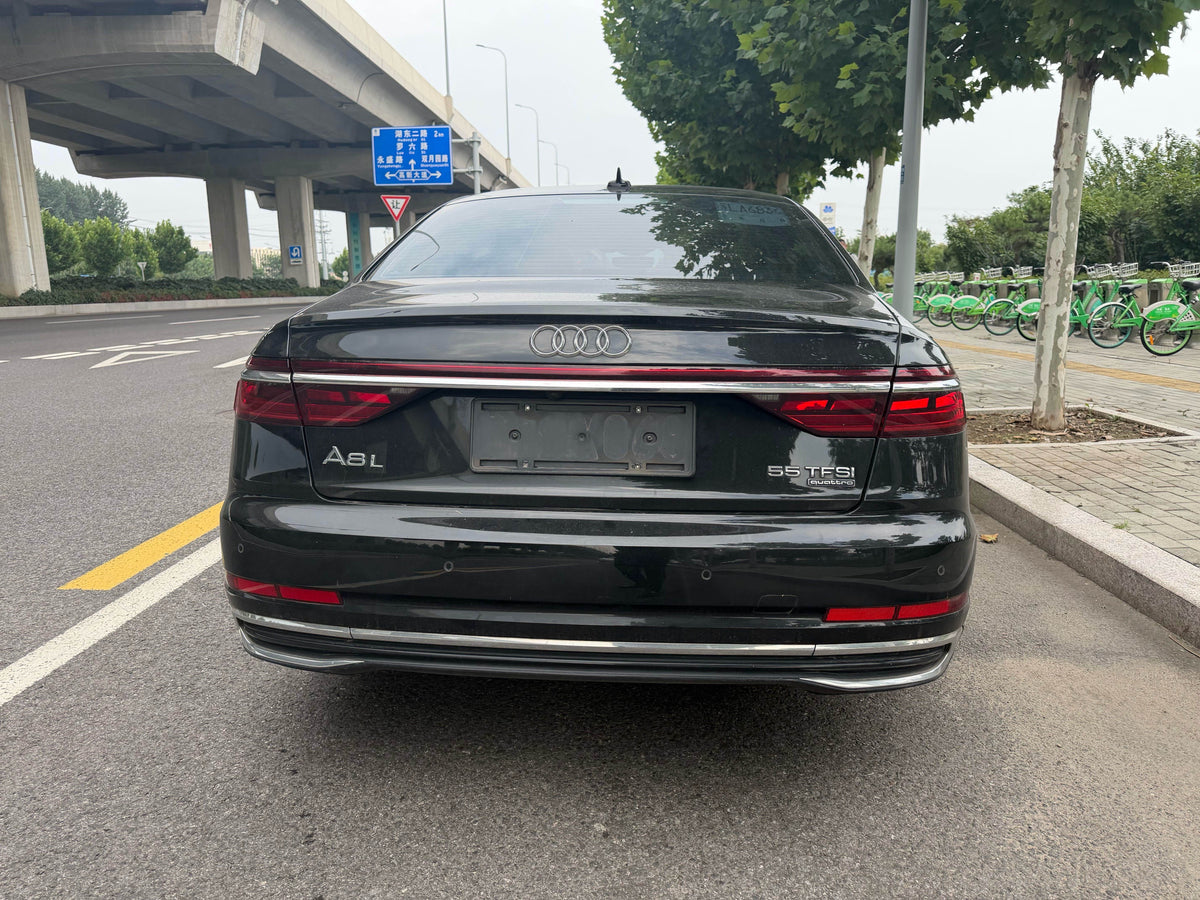 2023 Audi A8 A8L 55 TFSI quattro Flagship -CG1704978