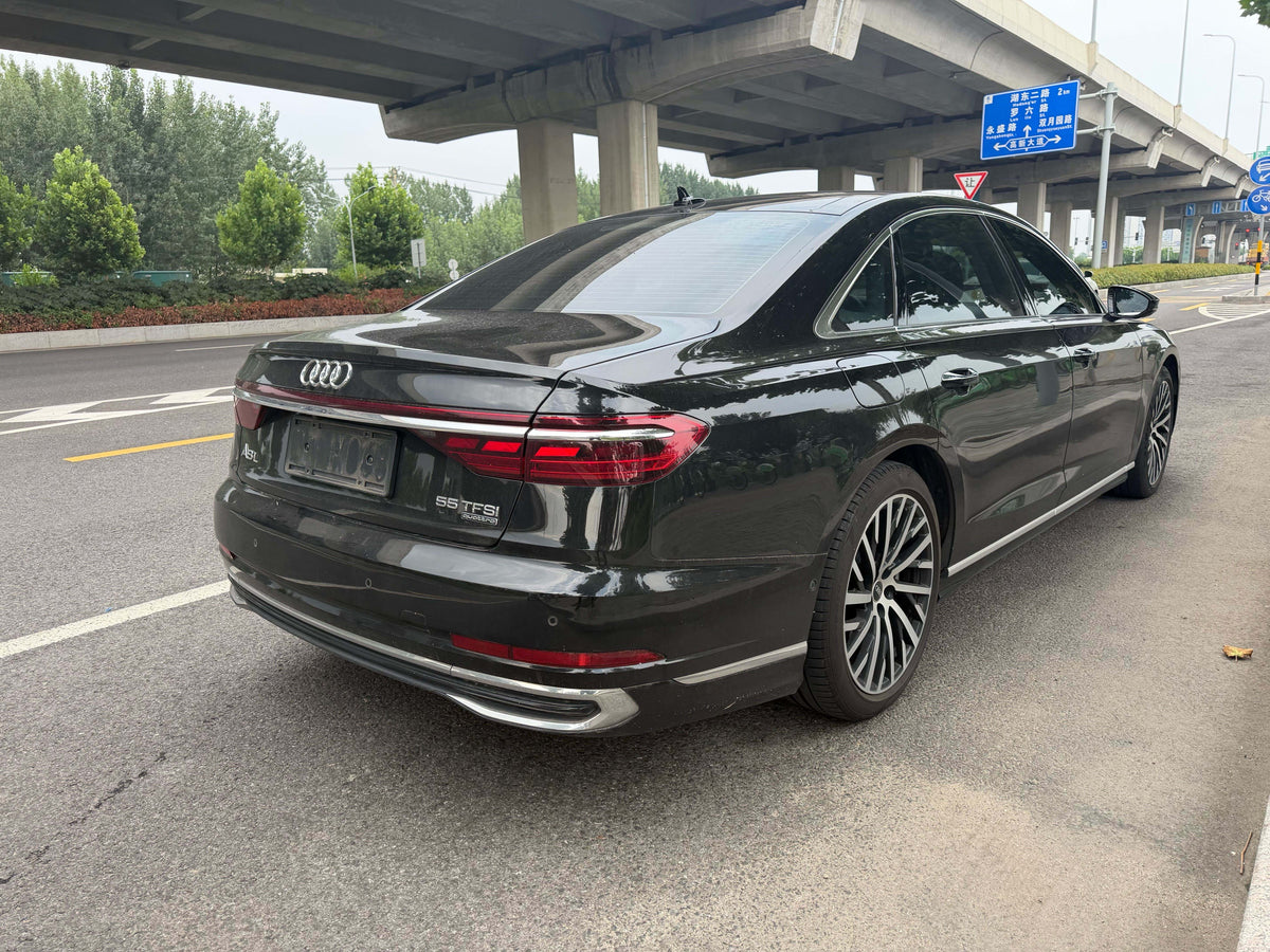 2023 Audi A8 A8L 55 TFSI quattro Flagship -CG1704978