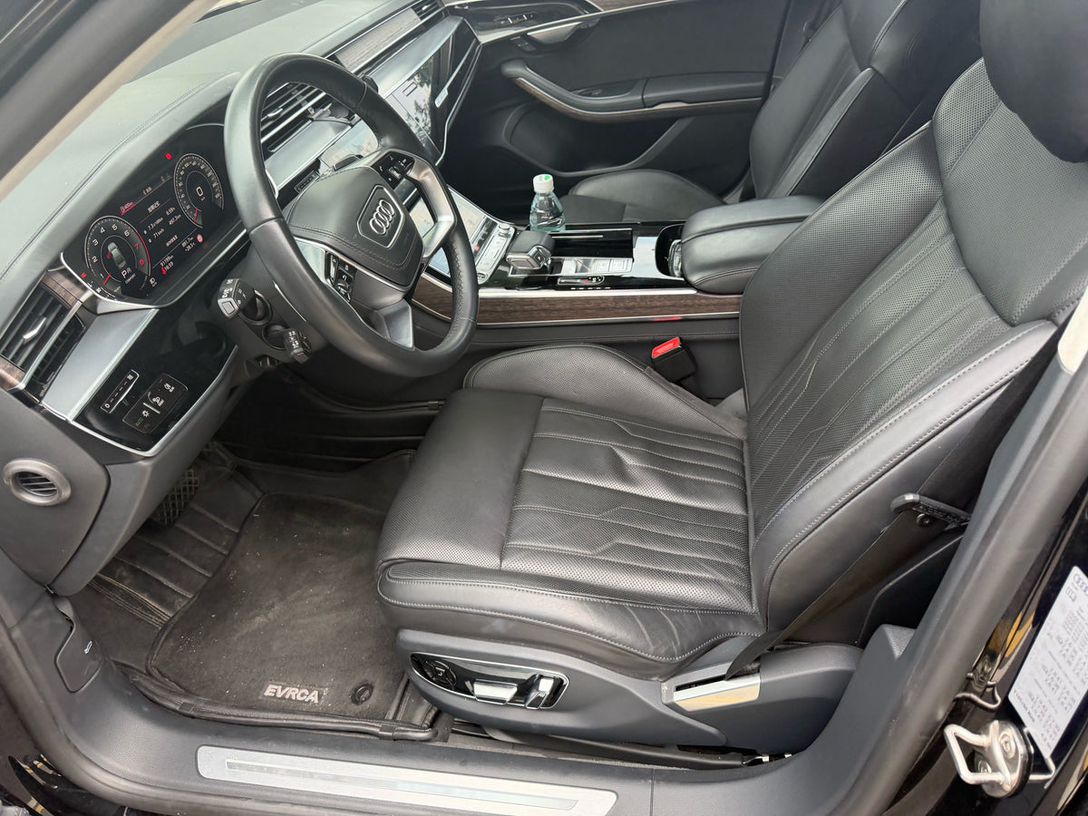 2023 Audi A8 A8L 55 TFSI quattro Flagship -CG1704978