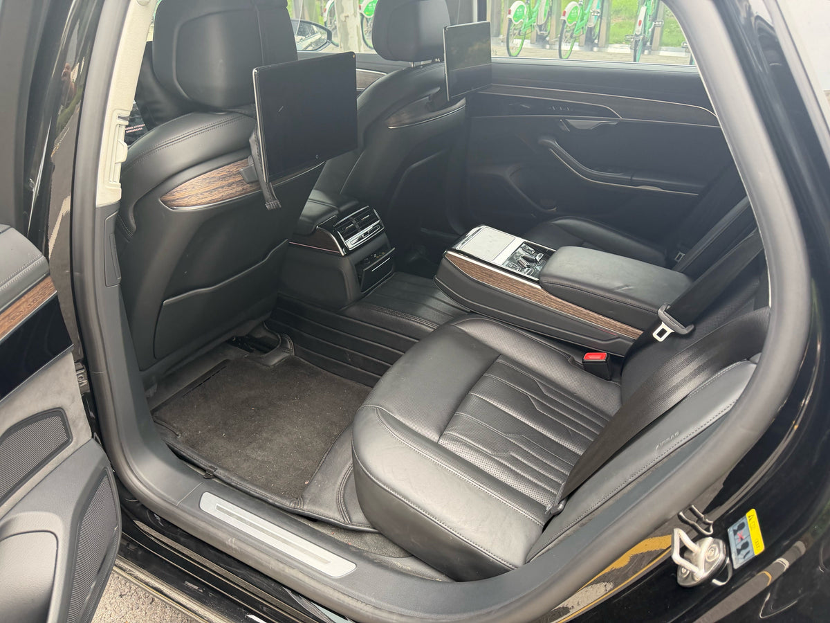 2023 Audi A8 A8L 55 TFSI quattro Flagship -CG1704978