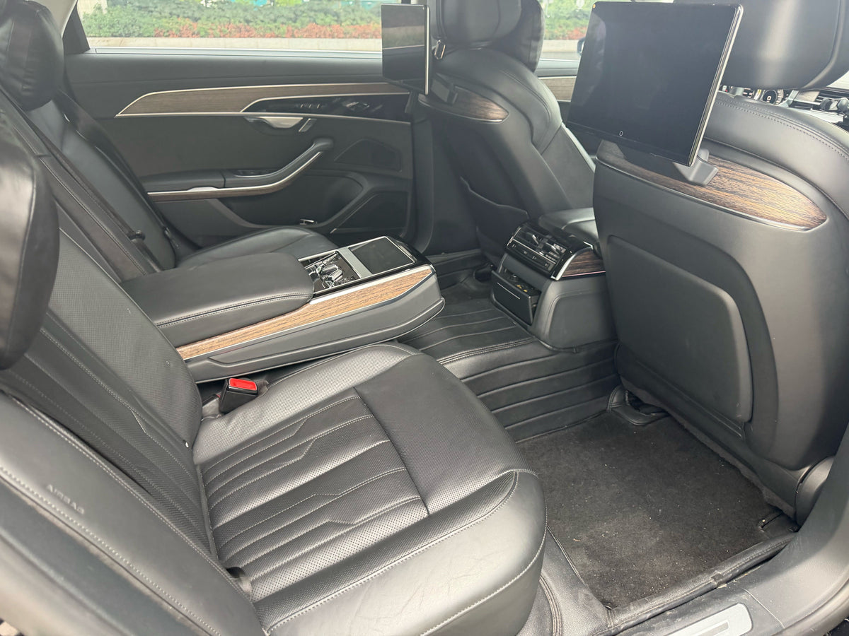 2023 Audi A8 A8L 55 TFSI quattro Flagship -CG1704978