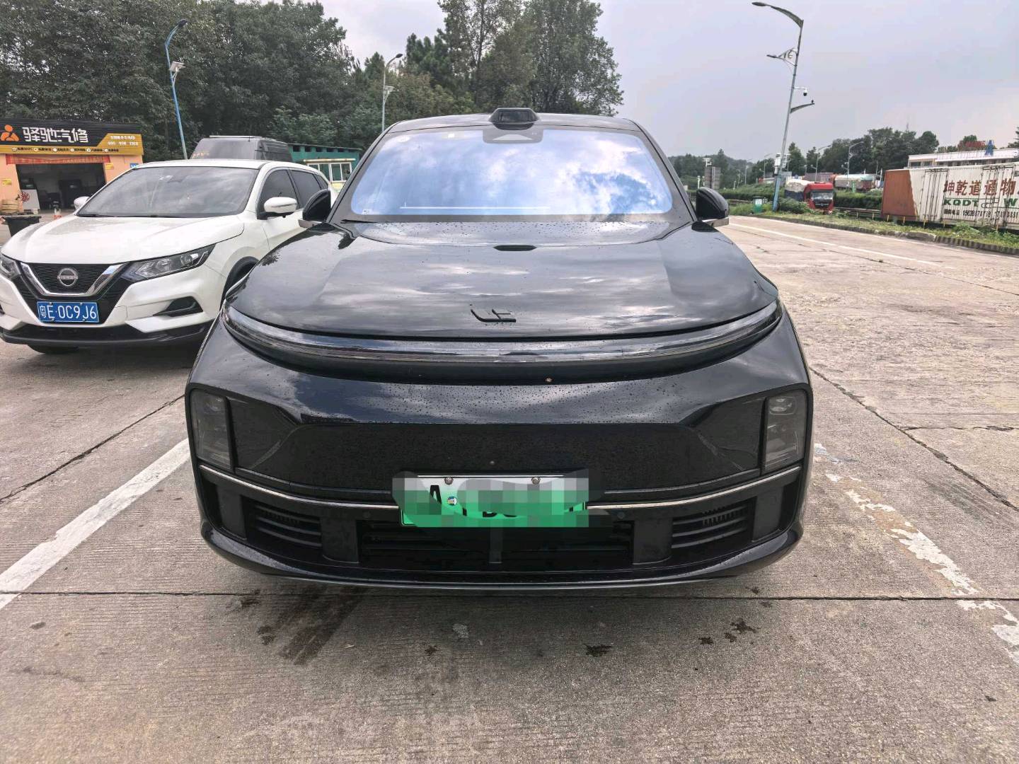 2023 Li Auto L7 1.5T Range Extender Max -CG1705251
