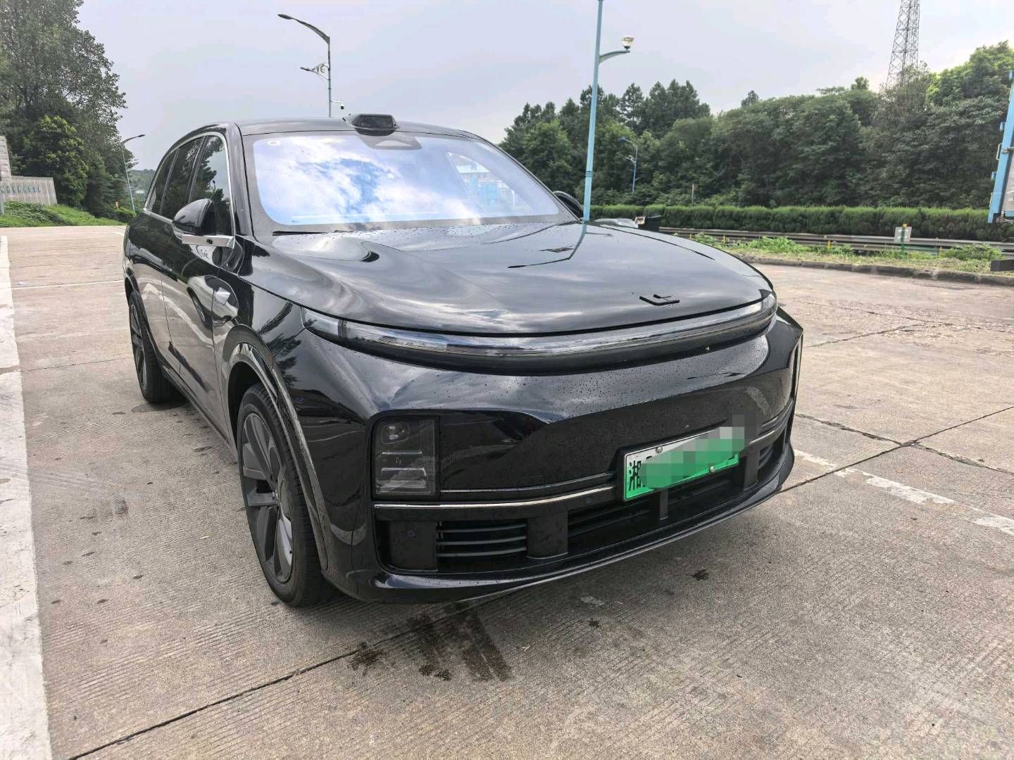 2023 Li Auto L7 1.5T Range Extender Max -CG1705251