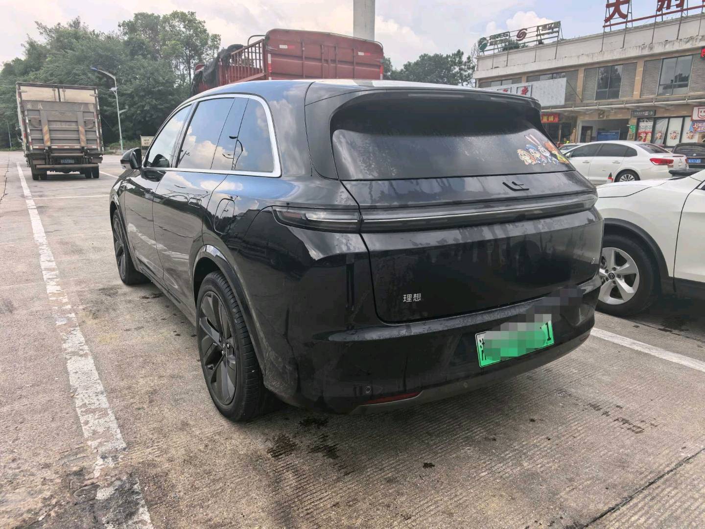 2023 Li Auto L7 1.5T Range Extender Max -CG1705251