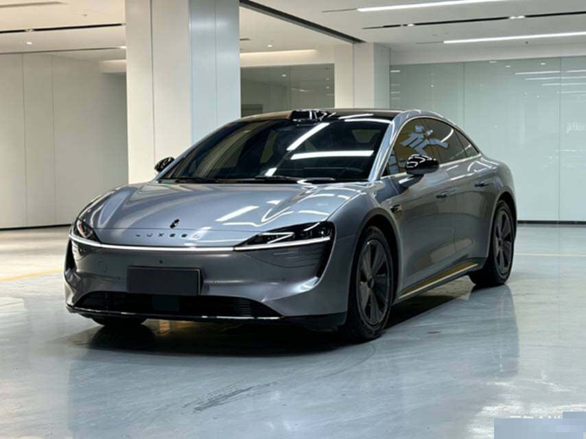 2024 Luxeed S7 Max Rear-Wheel Drive Long Range Intelligent Driving Edition -CG1705255