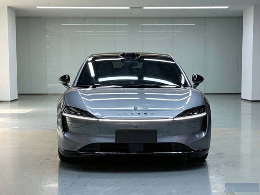 2024 Luxeed S7 Max Rear-Wheel Drive Long Range Intelligent Driving Edition -CG1705255