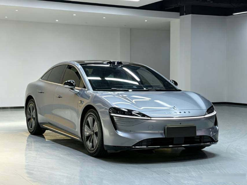 2024 Luxeed S7 Max Rear-Wheel Drive Long Range Intelligent Driving Edition -CG1705255